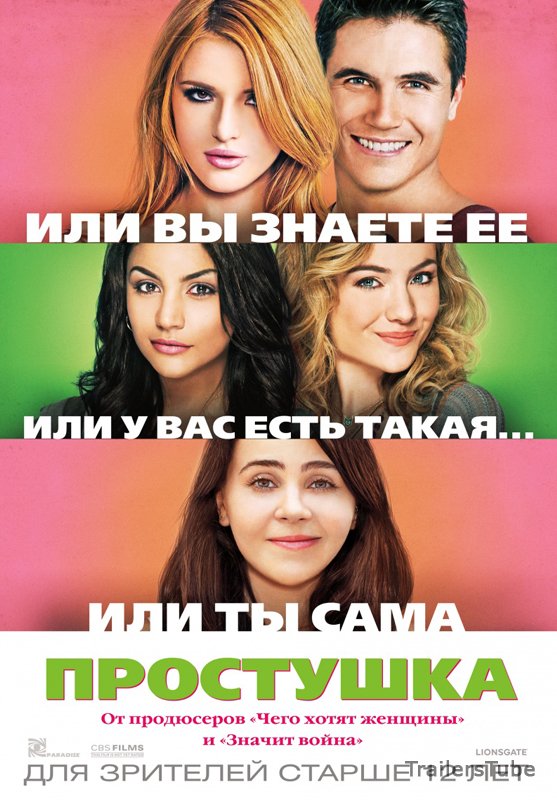 Простушка