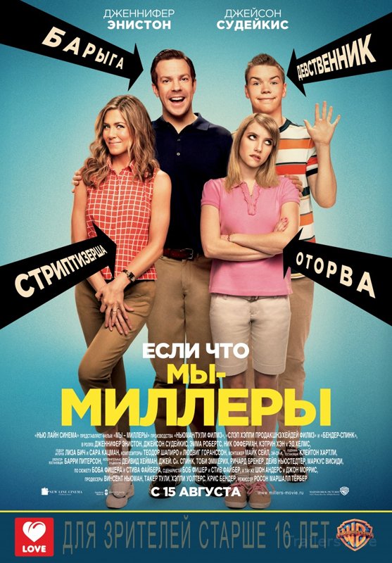Мы – Миллеры