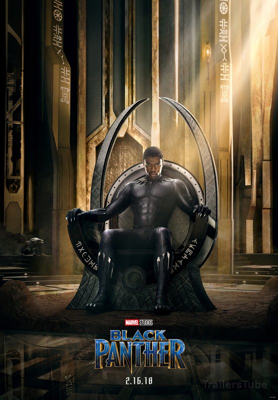 Чёрная Пантера